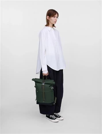 Sandqvist Icon rolltop 14"""" -reppu