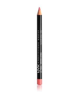 NYX Slim Lip Pencil - Plush Red – kuva 8/8