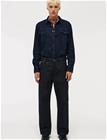NEUW Austin Baggy Raw Selvedgeraw Selvedge - Navy - 36 x 34