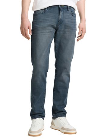 Tom Tailor Ttjosh Regular - Blue - 40 x 34