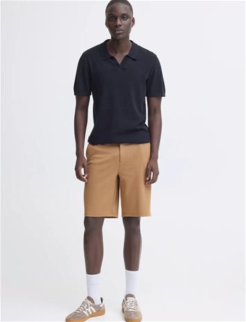 Blend Bhadrian Reg Shorts - Brown - XXL