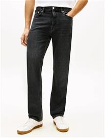 Tommy Hilfiger Regular Straight Dover Dex Black - Black - 38 x 32