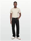 NEUW Lou Straight Workwear - Blue - 36-34