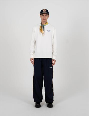Prohibited Slipstream Trackpants Navy - Navy - XL