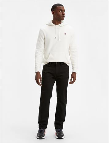 Levi's® 514 Straight Nightshine Bottoms Jeans Regular Black Levi's®