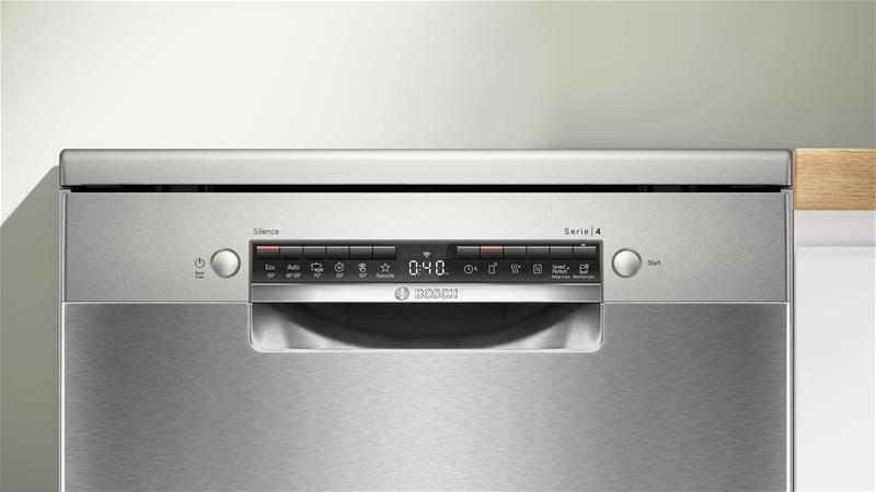 Bosch Serie 4 SMS4HVI14E, astianpesukone