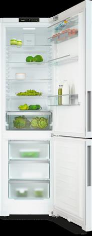 Miele KFN 4395 AD, jääkaappipakastin