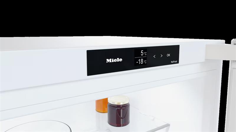 Miele KFN 4395 AD, jääkaappipakastin