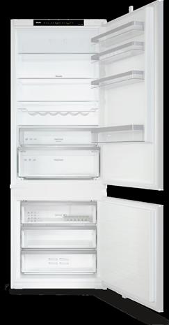 Miele KFN 7913 E, jääkaappipakastin