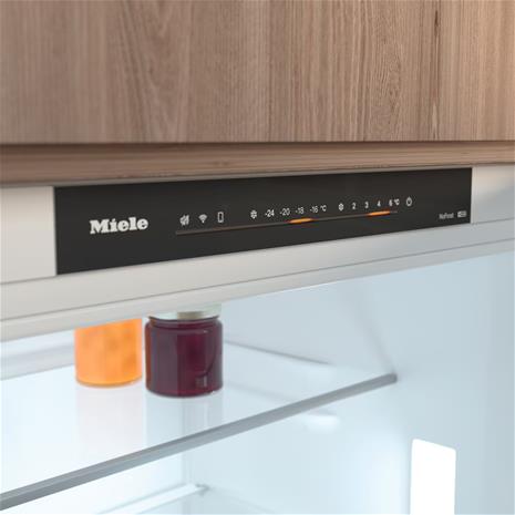 Miele KFN 7913 E, jääkaappipakastin