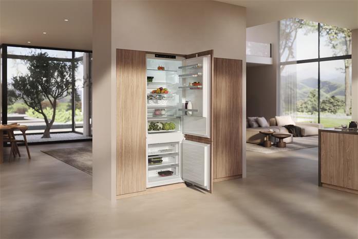 Miele KFN 7913 E, jääkaappipakastin