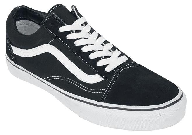 Vans Old Skool Sneakers black / musta