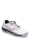 Mizuno Break Shot 4 Padel - White - 44.5