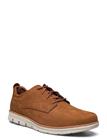 Timberland Bradstreet Low Lace Up Sneaker Saddle - Brown - 46