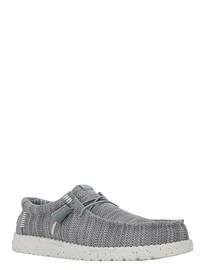 Hey Dude Wally Stretch Sox - Grey - 47