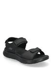 Skechers Go Walk Flex Sandal - Black - 47