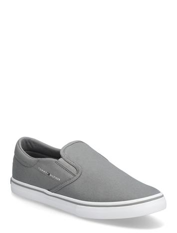 Tommy Hilfiger Vulc Core Slip On - Grey - 46