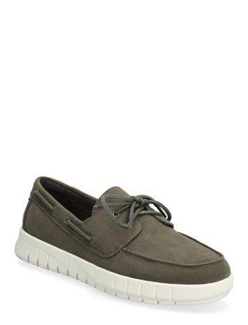 GEOX U Flextride B - Khaki green - 43