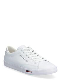 Tommy Hilfiger Vulc Core Rwb Long Lace Lth - White - 46