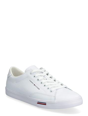 Tommy Hilfiger Vulc Core Rwb Long Lace Lth - White - 46