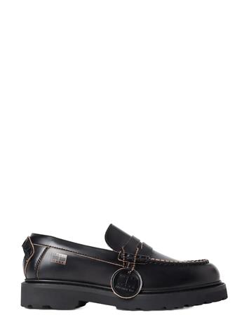 Tommy Jeans Archive 01 Loafer - Black - 46