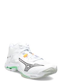 Mizuno Wave Lightning Z8 Mid(U) - White - 46