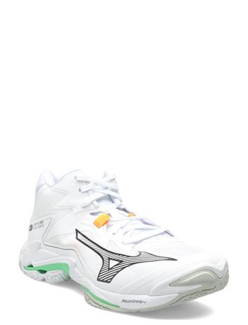 Mizuno Wave Lightning Z8 Mid(U) - White - 46