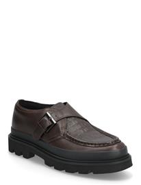 Clarks Badell Monk G - Brown - 45