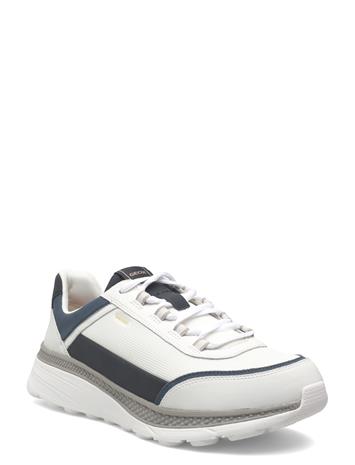 GEOX U Spherica Actif X1 - White - 46