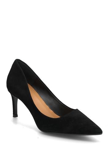 Billi Bi Pumps - Black - 41