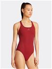 adidas Sportswear Lanelux Swsuit - Burgundy - 40