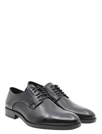 Lindbergh Classic Leather Shoe - Blue - 46