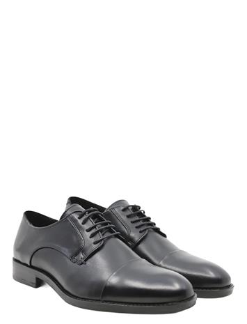 Lindbergh Classic Leather Shoe - Blue - 46
