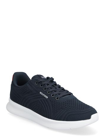Tommy Hilfiger Lightweight Runner Mix - Black - 46