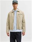 Jack & Jones Jornantucket Worker Jacket - Beige - XXL