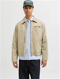Jack & Jones Jornantucket Worker Jacket - Beige - XXL