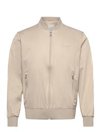 Calvin Klein Ls Matte Bomber Jacket - Beige - XXL