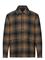 Closed Shacket Dried Tabaco - Multi/patterned - L – kuva 1