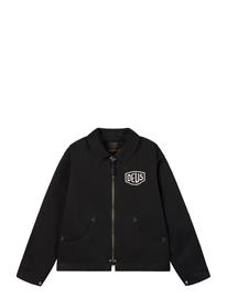 Deus Ex Machina Roar Work Jacket - Black - XL