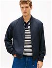 Tommy Hilfiger Branded Bomber - Navy - XXL