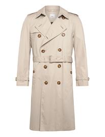 Burberry Brockham Lng - Beige - 52