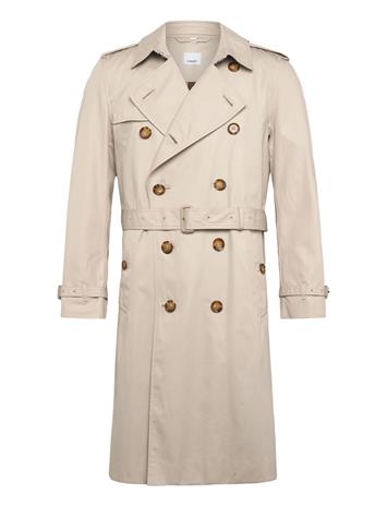 Burberry Brockham Lng - Beige - 52