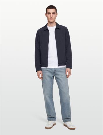 INDICODE Inromant Jacket - Navy - XXL