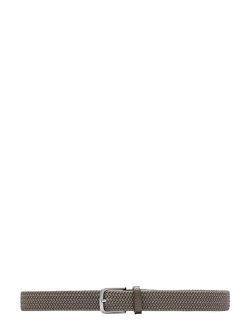 J. Lindeberg Benny Belt - Silver - L
