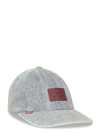 Levi's® Relaxed Dad Heritage Cap Below - Red - ONE SIZE