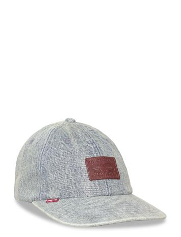 Levi's® Relaxed Dad Heritage Cap Below - Red - ONE SIZE