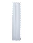 Lene Bjerre Eloise Curtain - White - 220X160