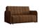 Denegal 2-sits Bäddsoffa Brown - – kuva 2