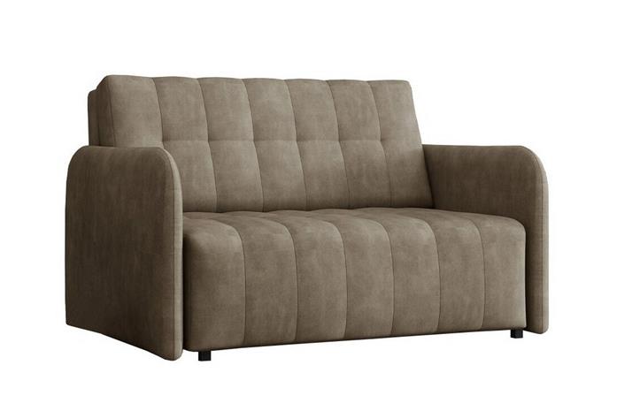 Denegal 2-sits Bäddsoffa Brown -