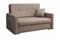 Denegal 2-sits Bäddsoffa Brown - – kuva 5